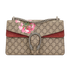 Old Small Dionysus Blooms, &pound;950, Handbags, Beige, Canvas, Front view